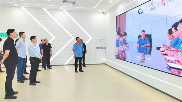 校企携手促发展 产教融合育新才｜天天投资控股...